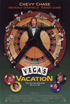 Sevimli Aile Vegas’ta