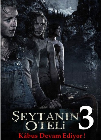 Şeytanın Oteli 3