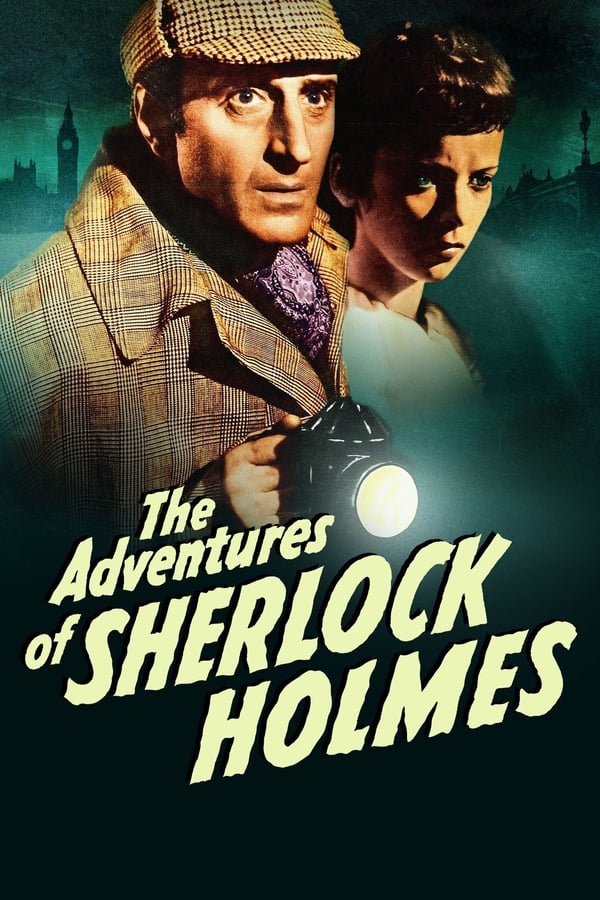Sherlock Holmes’ün Maceraları