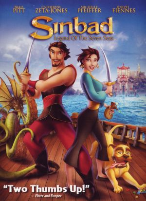 Sinbad: Yedi Denizler Efsanesi