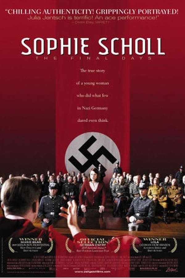 Sophie Scholl – Son Günler