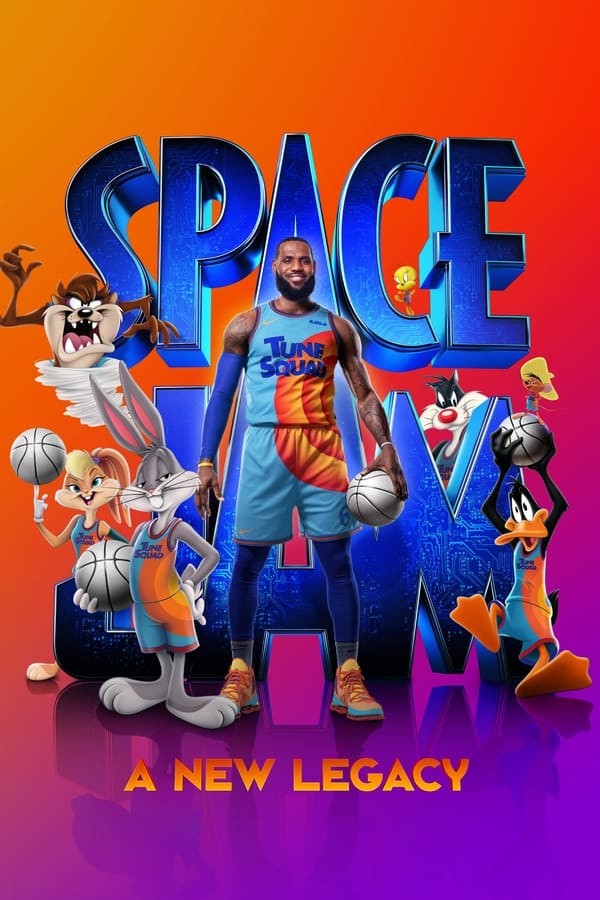 Space Jam: Yeni Efsane