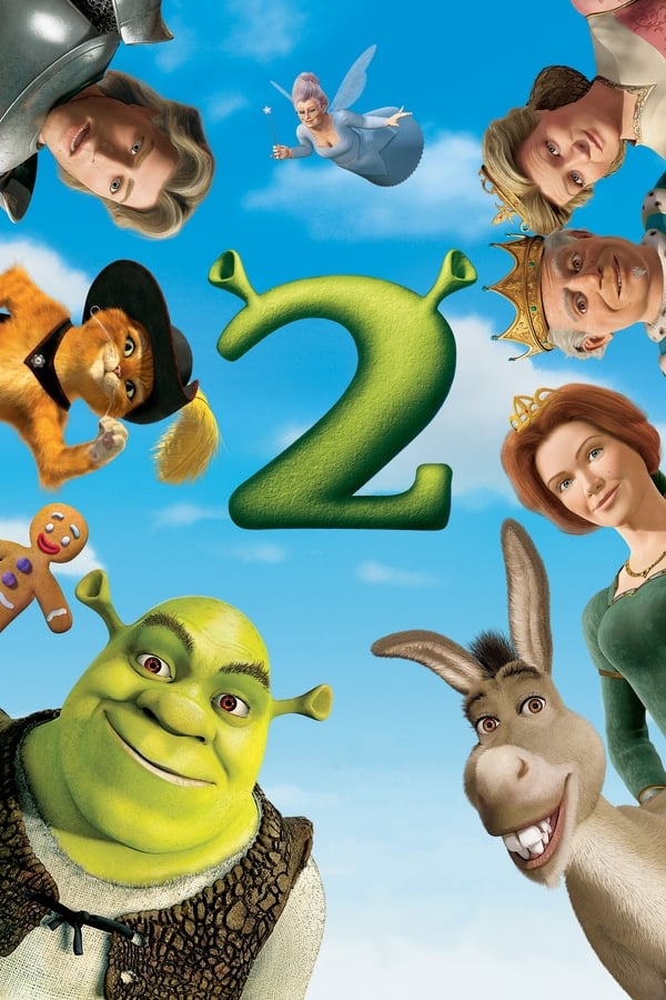 Şrek 2