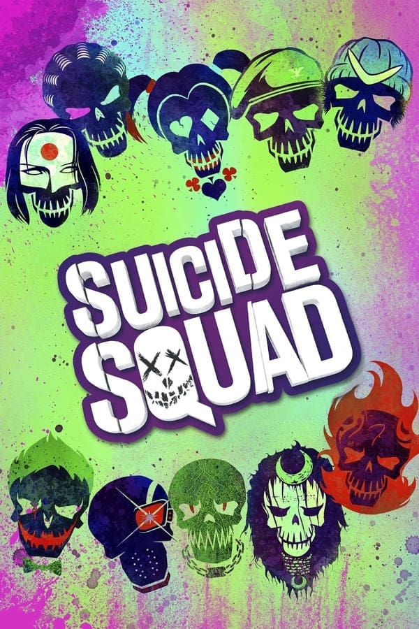 Suicide Squad: Gerçek Kötüler
