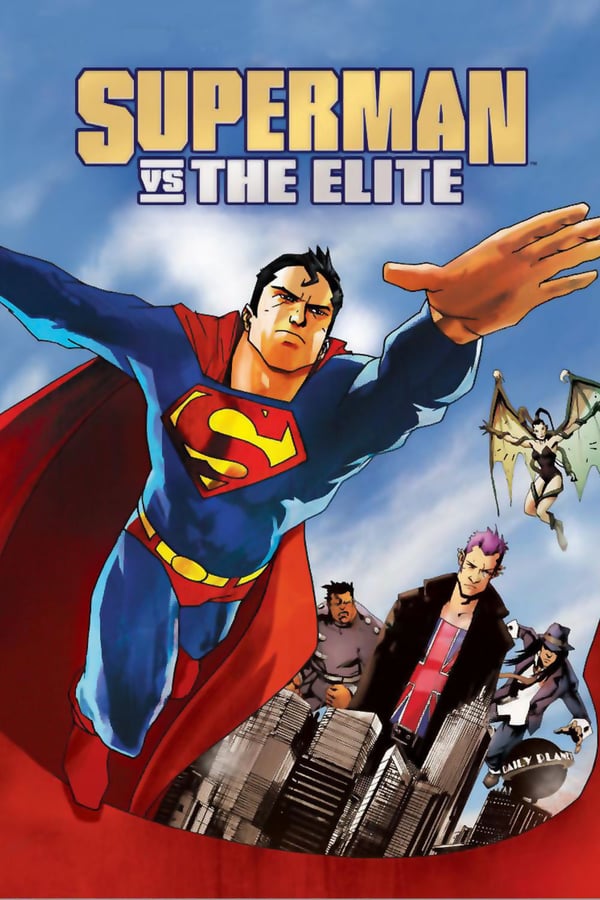 Superman Elite Karşı