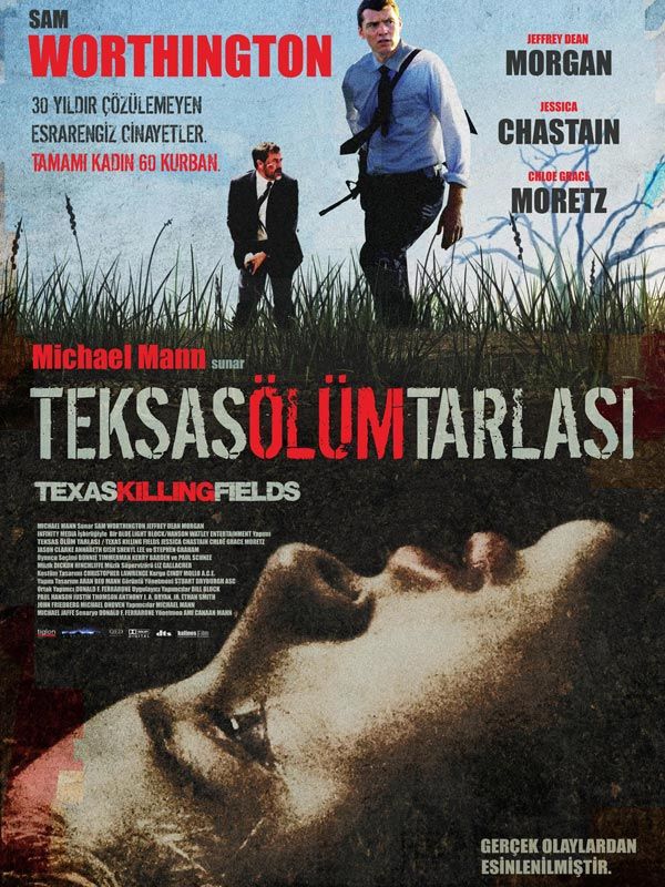Teksas Ölüm Tarlası