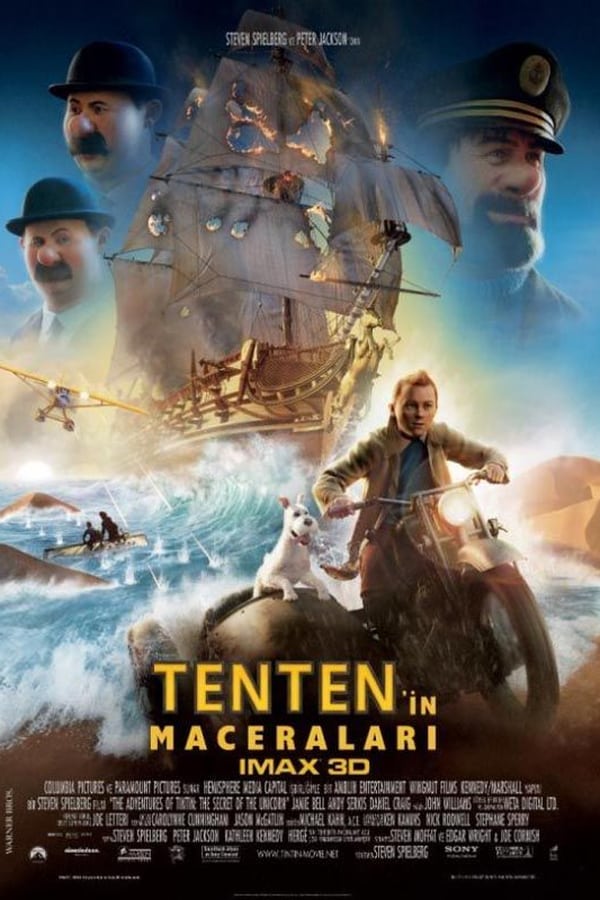 TenTen’in Maceraları