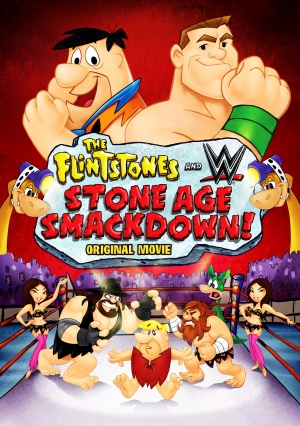The Flintstones & WWE: Stone Age Smackdown