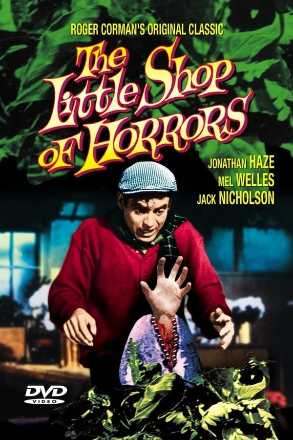 The Little Shop of Horrors