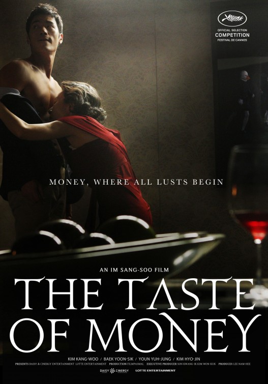The Taste of Money