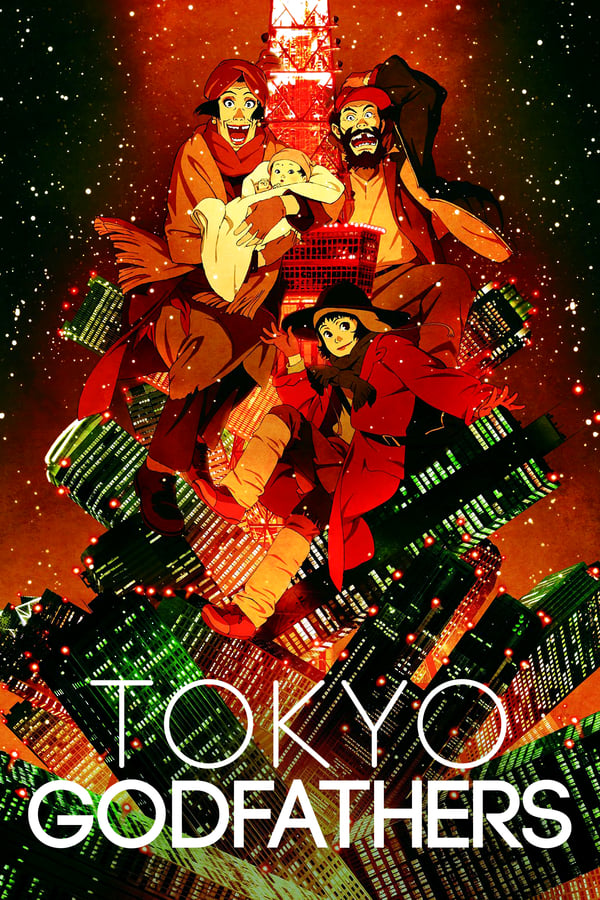 Tokyo Tanrıları