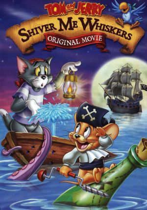 Tom ve Jerry Korsanlar Arasında
