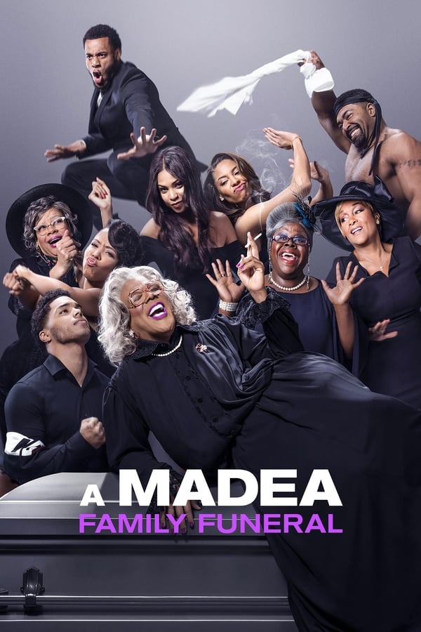 Tyler Perry’den Madea Aile Cenazesi