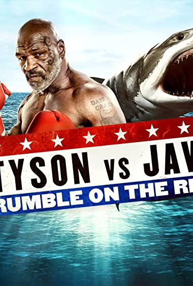 Tyson vs. Jaws: Rumble on the Reef