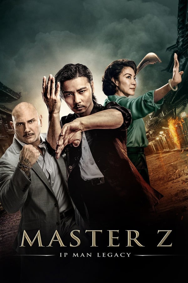 Usta Z: Ip Man Mirası