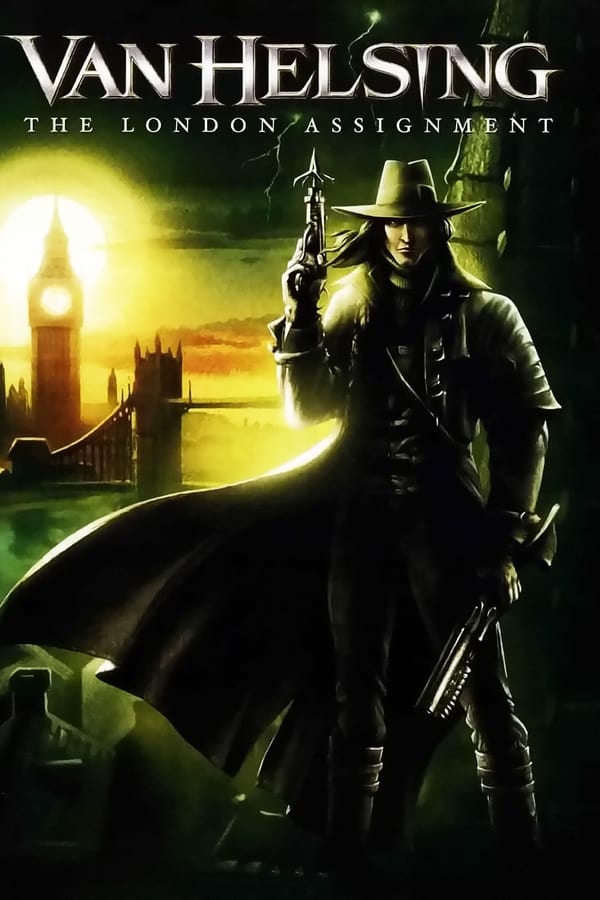 Van Helsing: Londra Görevi