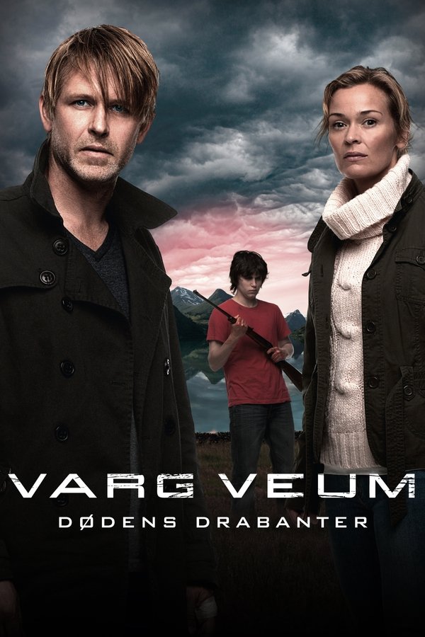 Varg Veum – Ölü Muhafızlar