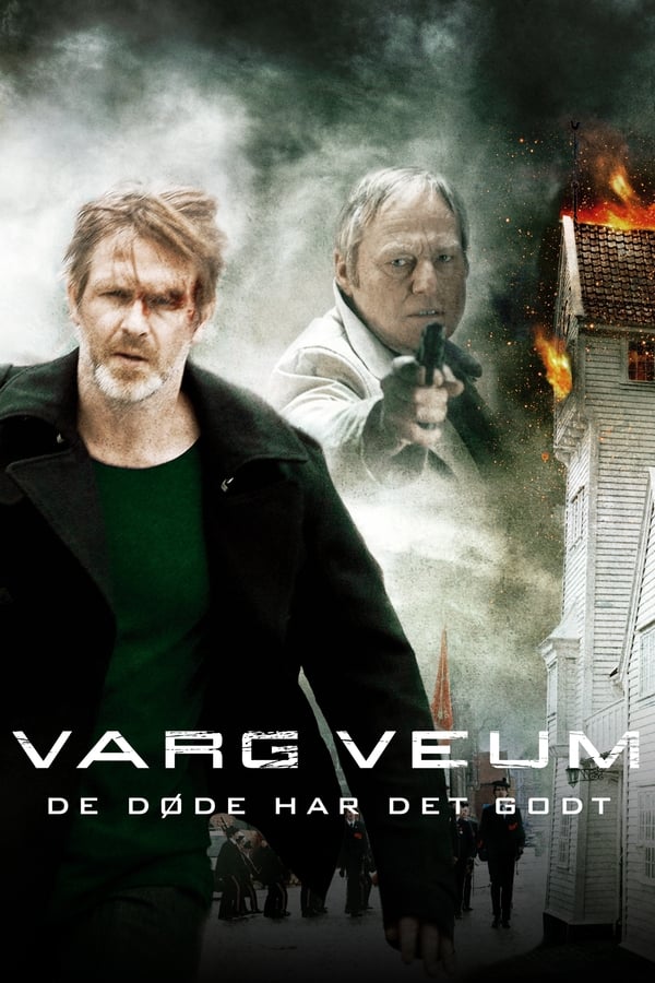 Varg Veum – Ölüm Huzurdur