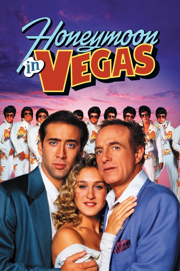 Vegas’ta Balayı