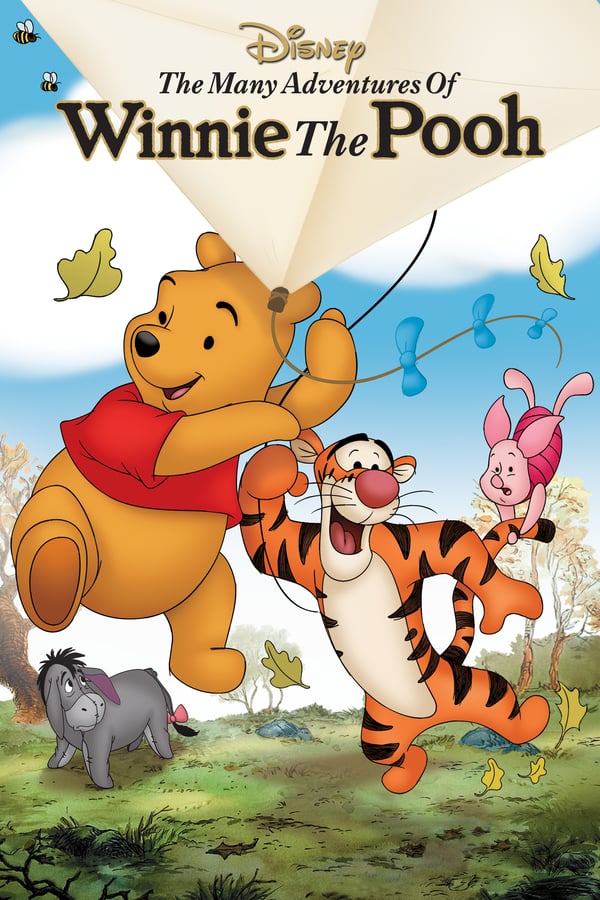 Winnie The Pooh’nun Maceraları