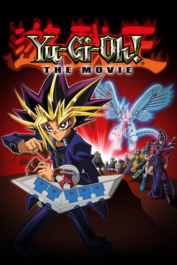 Yu-Gi-Oh! Işık Piramidi