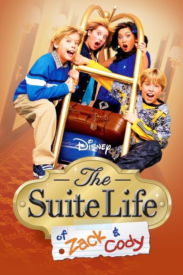 Zack & Cody’nin Lüks Yaşamı