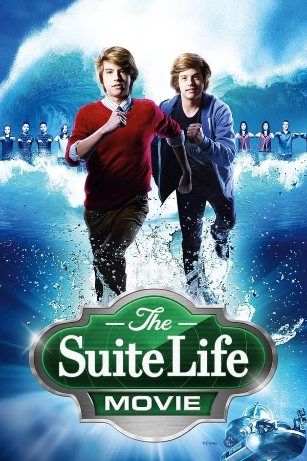 Zack ve Cody’nin Fim Gibi Yaşamı