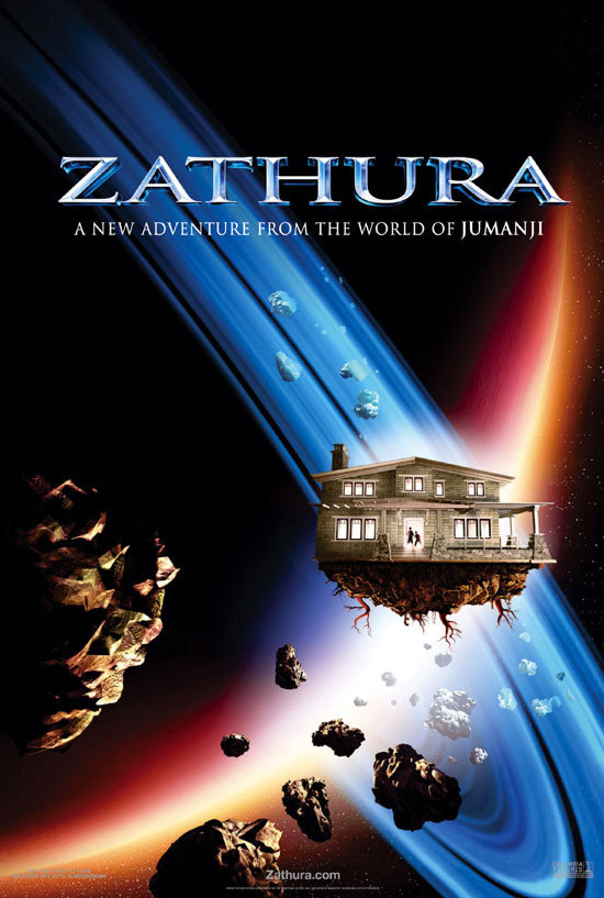 Zathura: Bir Uzay Macerası