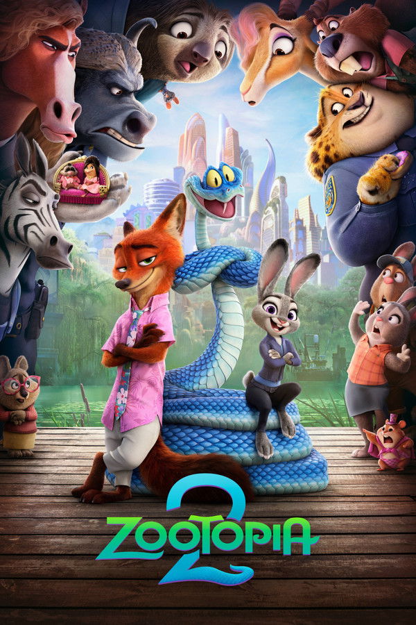 Zootropolis 2
